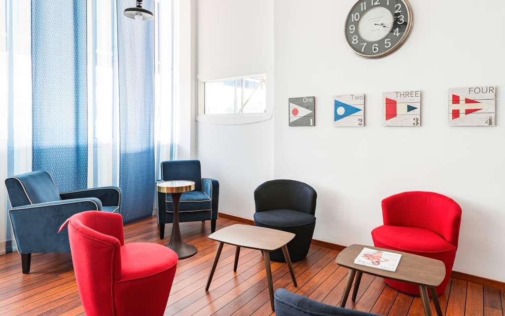 Brit Hotel De Paris Saint-Jean-De-Luz Facilități foto