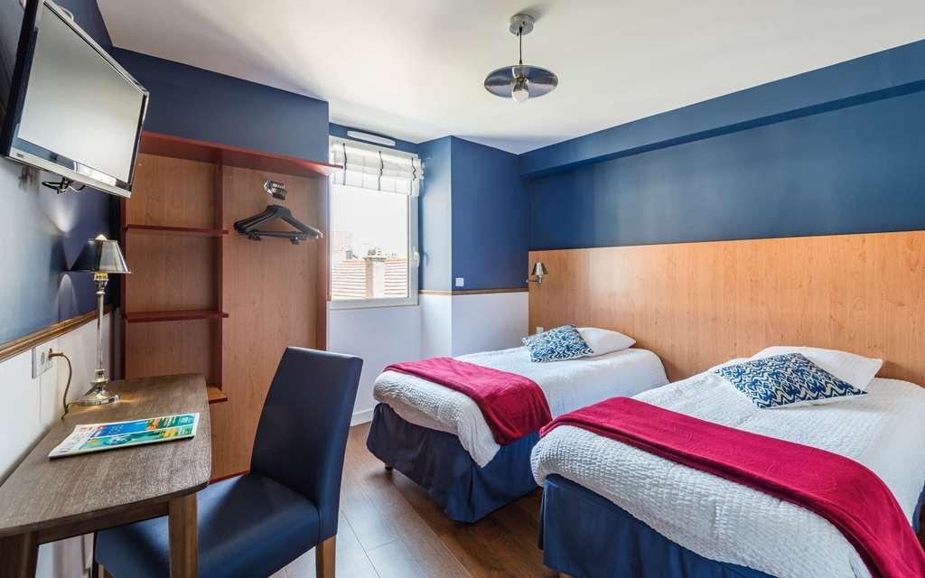 Brit Hotel De Paris Saint-Jean-De-Luz Cameră foto