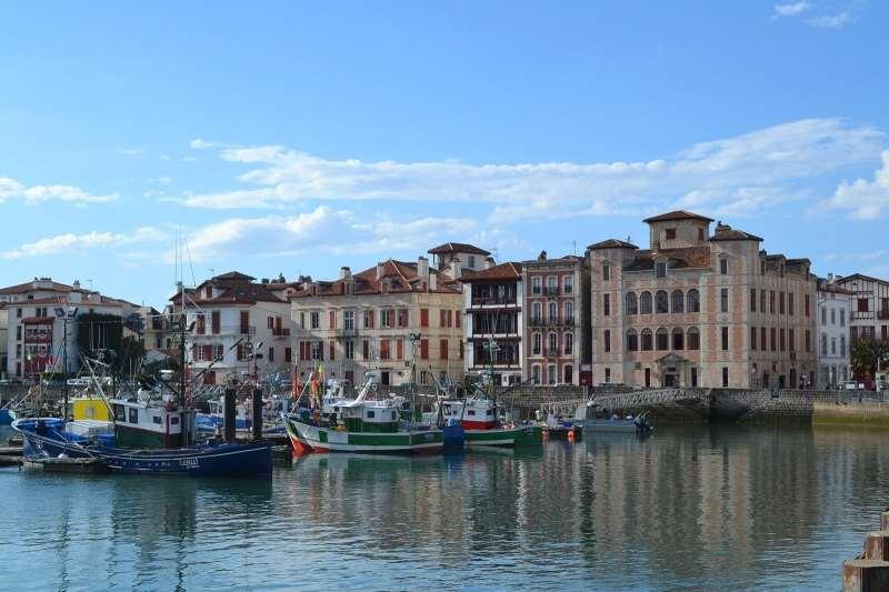 Brit Hotel De Paris Saint-Jean-De-Luz Facilități foto
